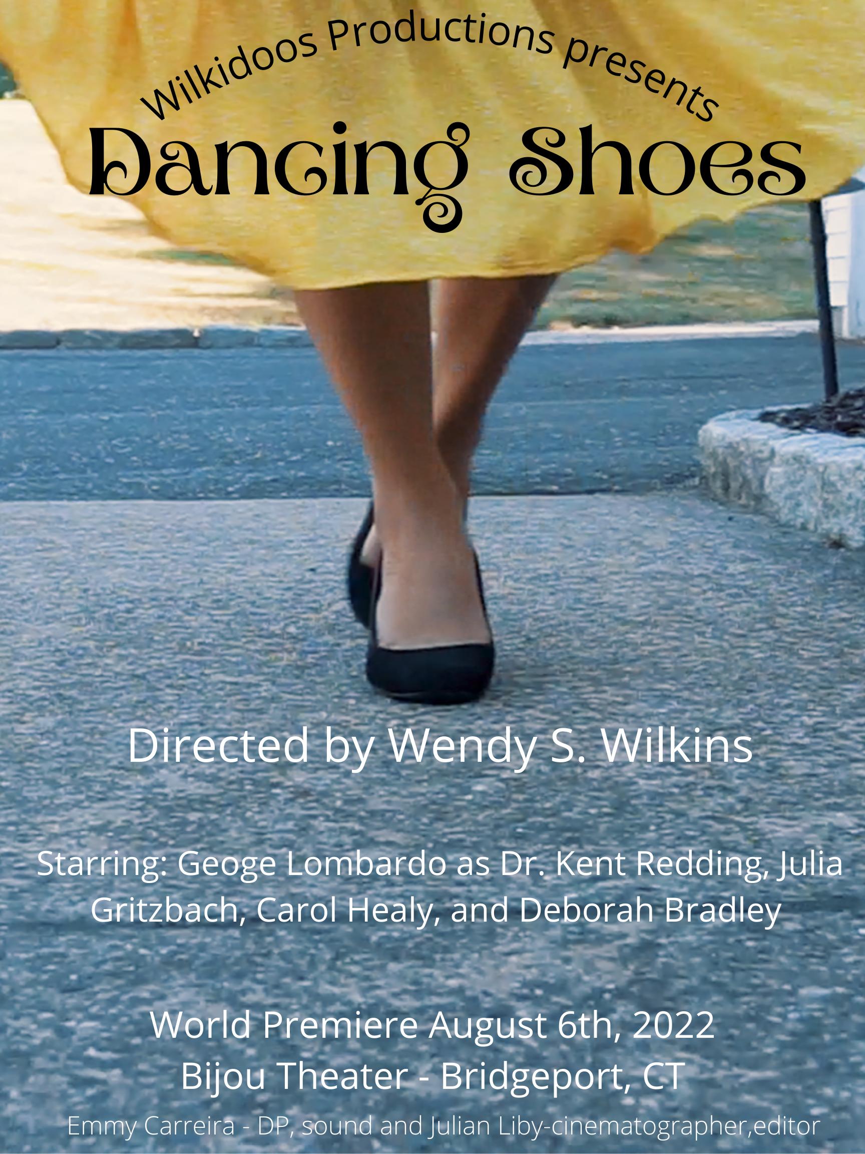 Dancing Shoes